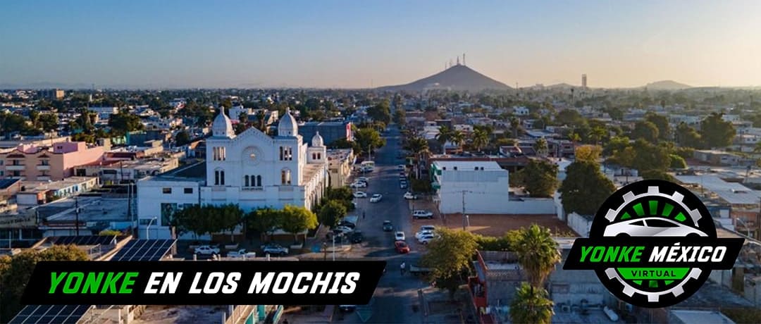 YONKE EN LOS MOCHIS