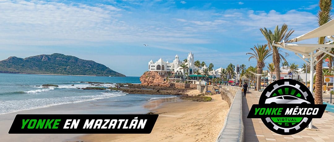 YONKE EN MAZATLÁN