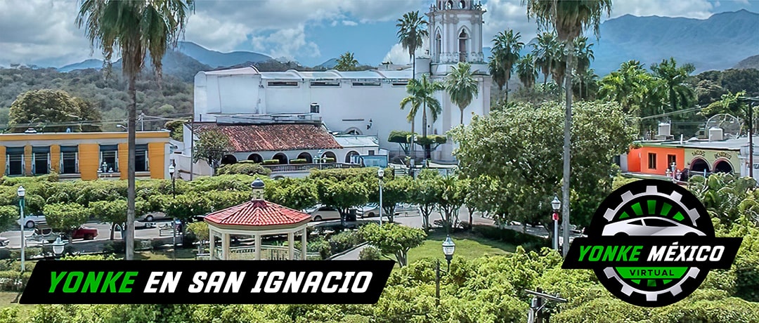 YONKE EN SAN IGNACIO